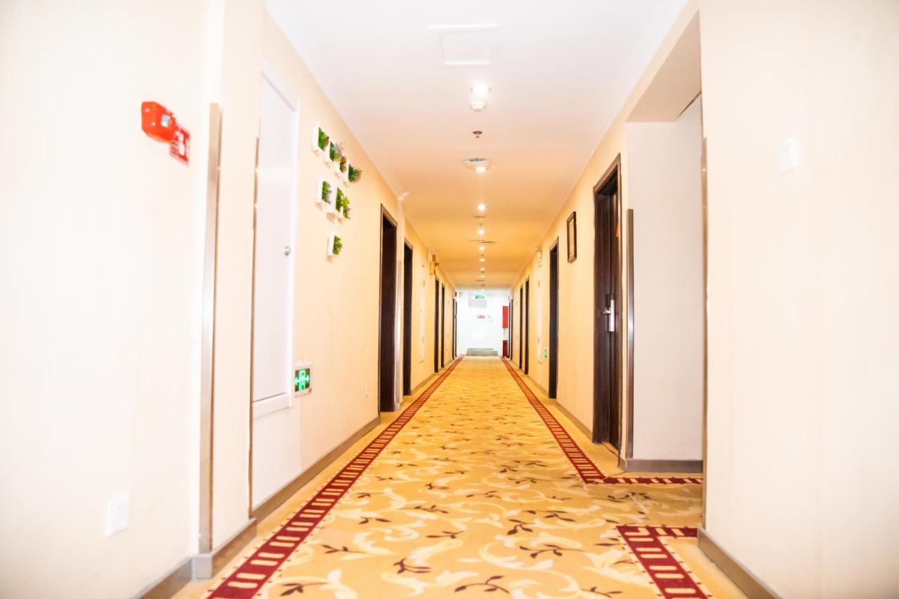 Hotel Meiyuan Peking