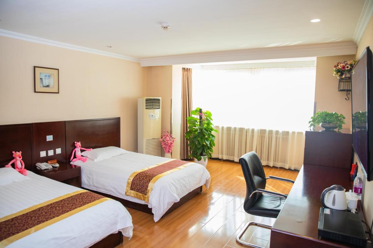 Meiyuan Hotel Peking