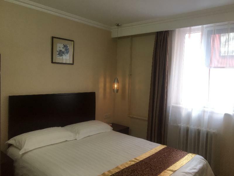 Meiyuan Hotel Peking